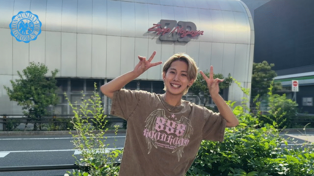 【鈴木 凌】初のソロツアー初日となるZepp Nagoya公演に向けてコメント到着！